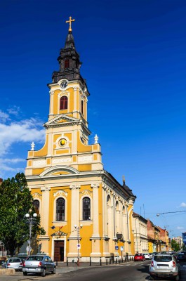 Oradea - Moon Church